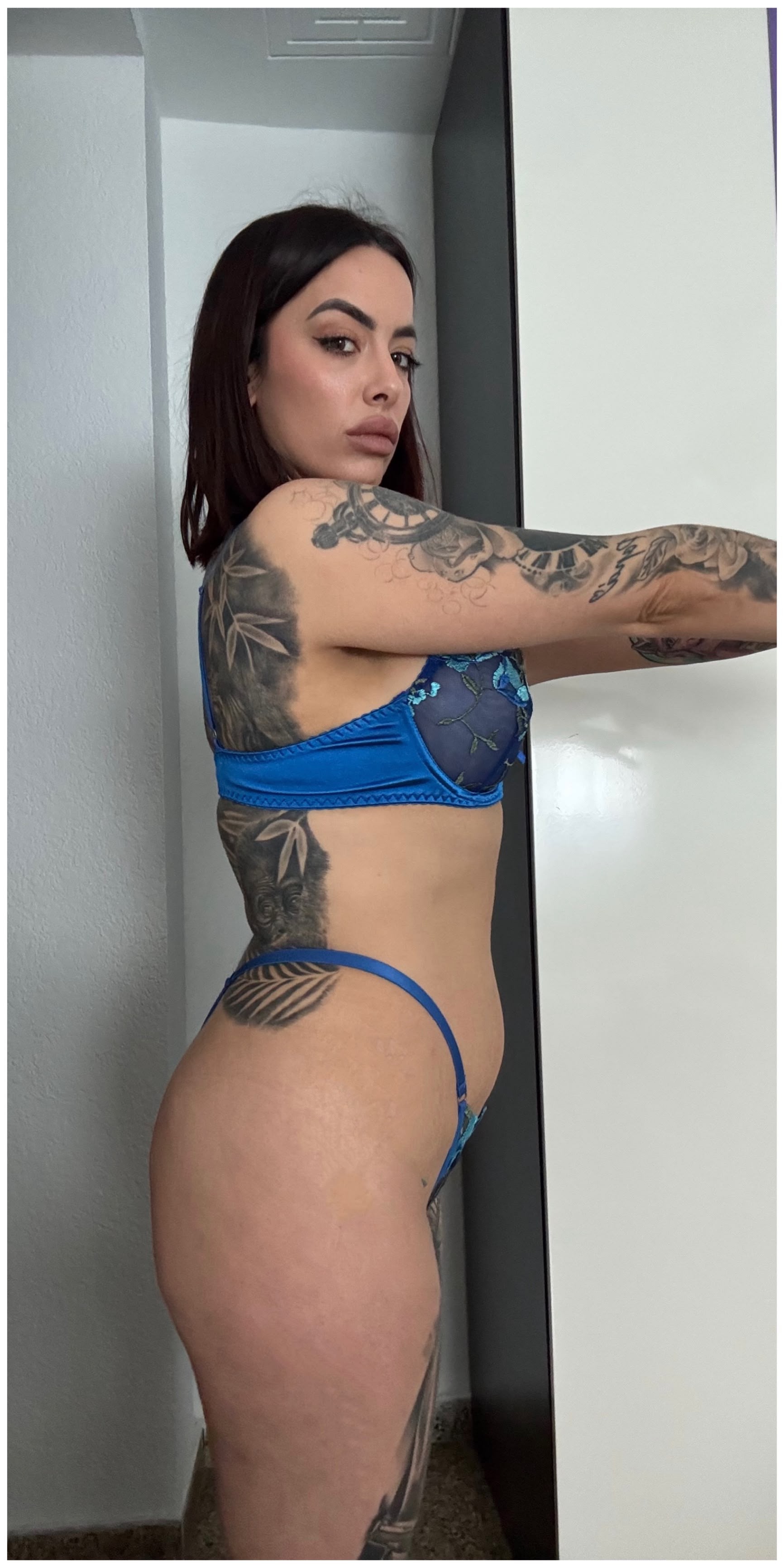 Natalia antes